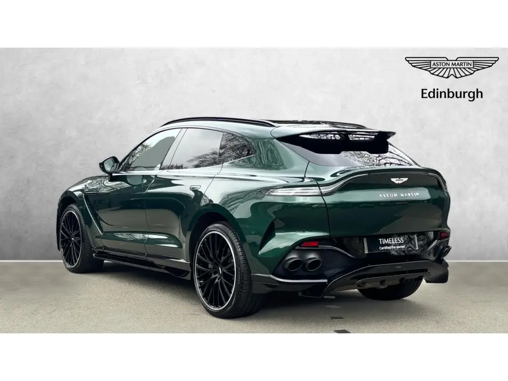 2024 DBX 707 SUV thumbnail vehicle image 1