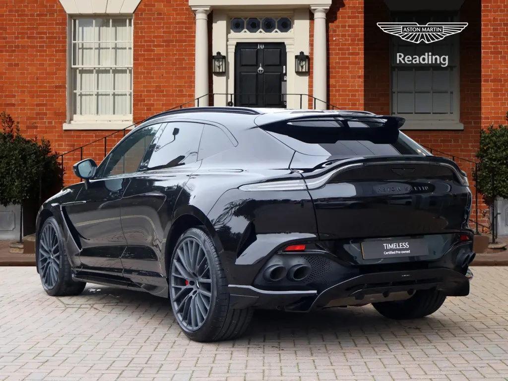 2024 DBX 707 SUV thumbnail vehicle image 1