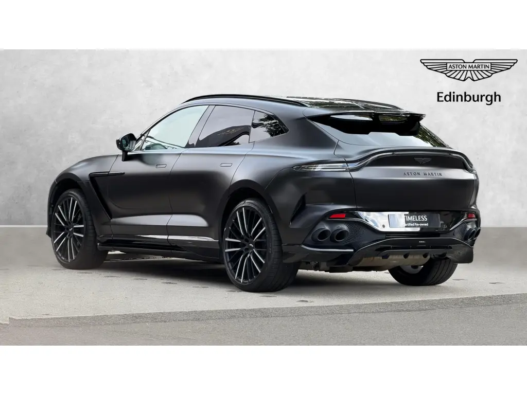 2024 DBX 707 SUV thumbnail vehicle image 1