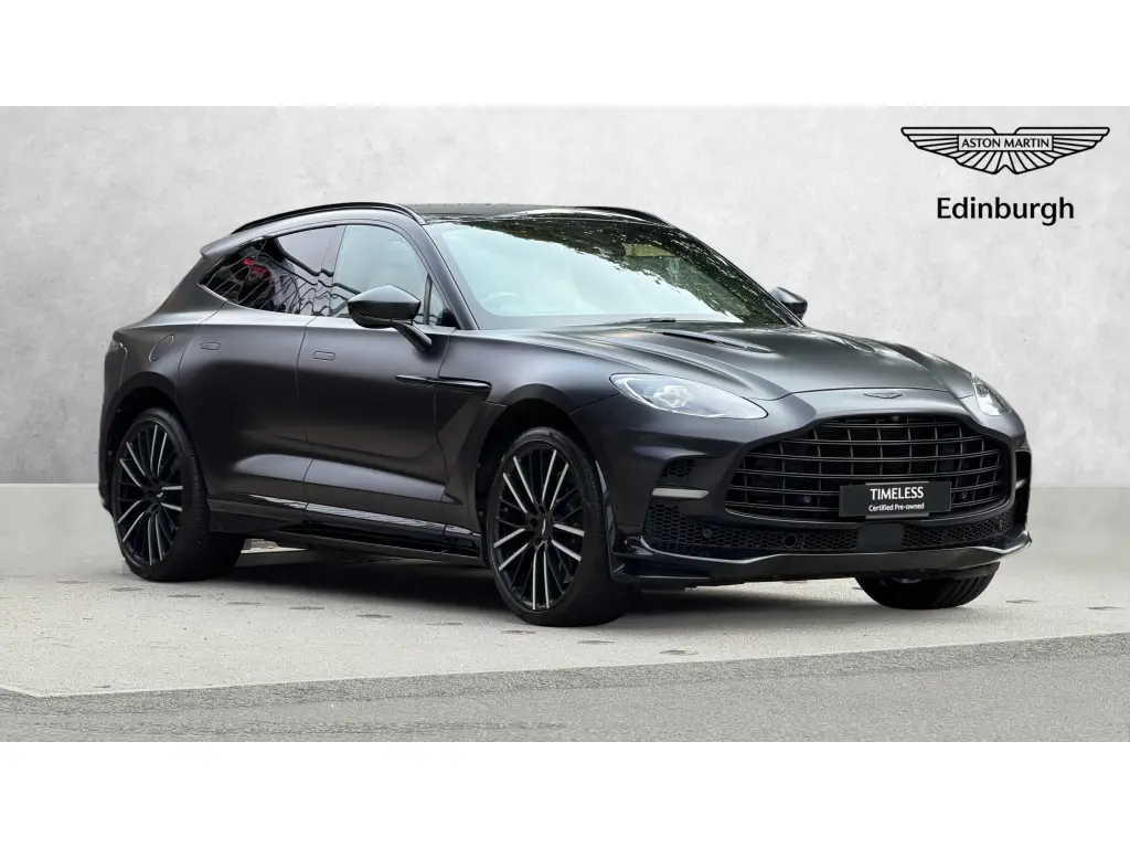 2024 DBX 707 SUV main vehicle image