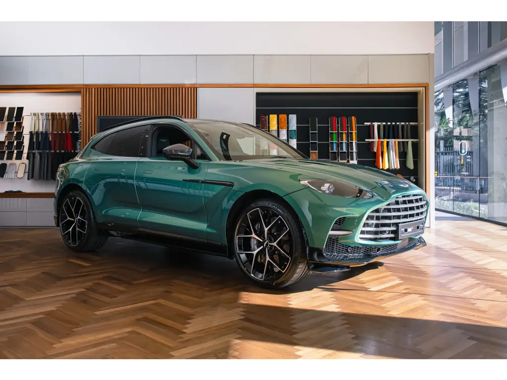 2024 DBX 707 SUV main vehicle image