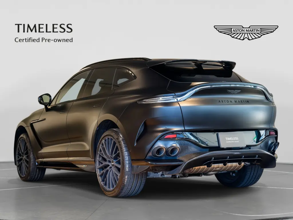 2024 DBX 707 SUV thumbnail vehicle image 1