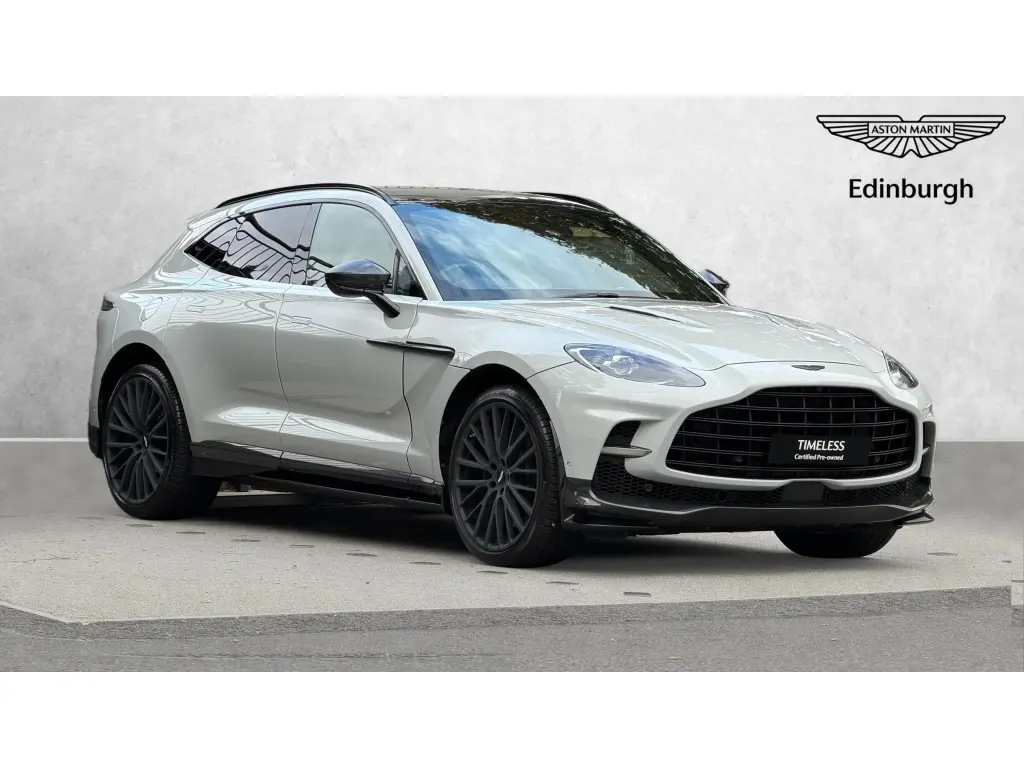 2024 DBX 707 SUV main vehicle image