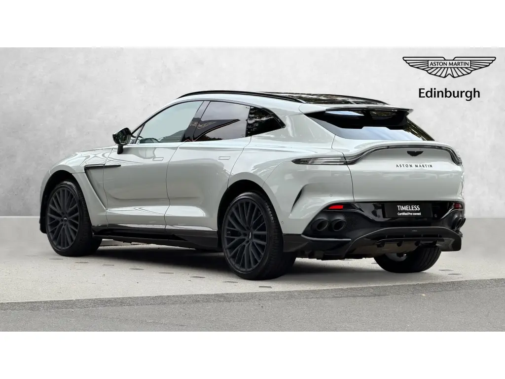 2024 DBX 707 SUV thumbnail vehicle image 1