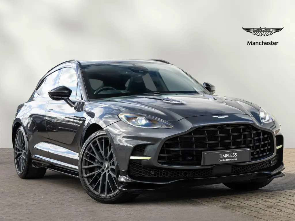 2024 DBX 707 SUV main vehicle image