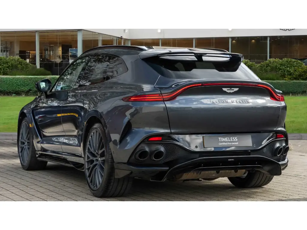 2024 DBX 707 SUV thumbnail vehicle image 1