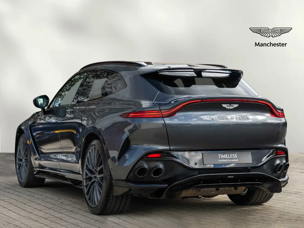 2024 DBX 707 SUV thumbnail vehicle image 1