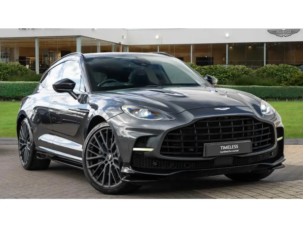 2024 DBX 707 SUV main vehicle image