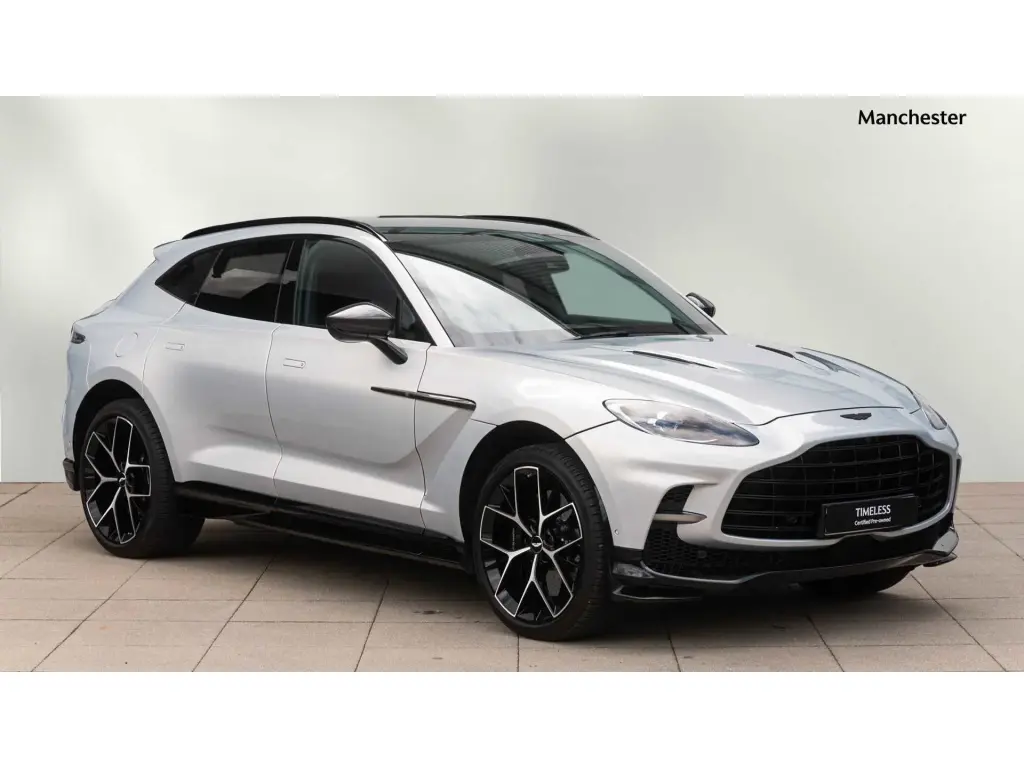 2024 DBX 707 SUV main vehicle image