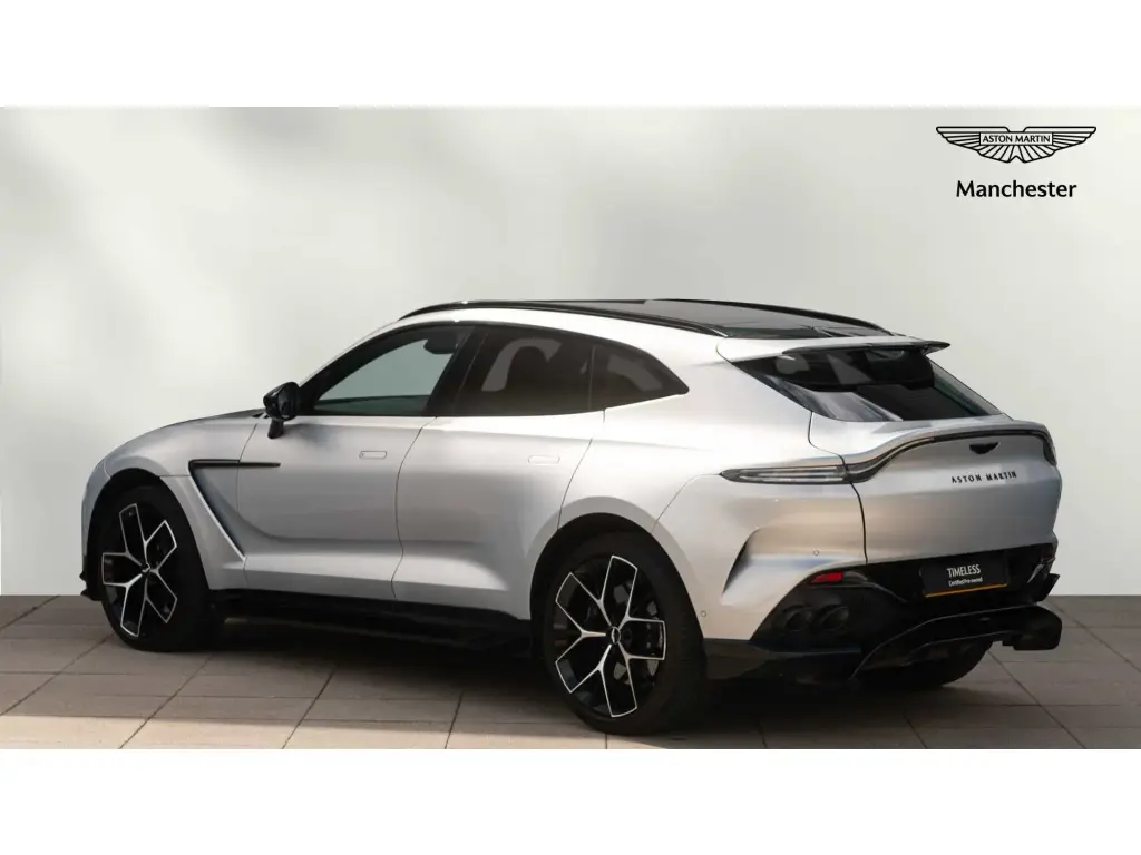 2024 DBX 707 SUV thumbnail vehicle image 1