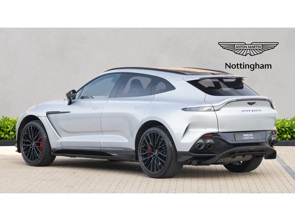 2024 DBX 707 SUV thumbnail vehicle image 1