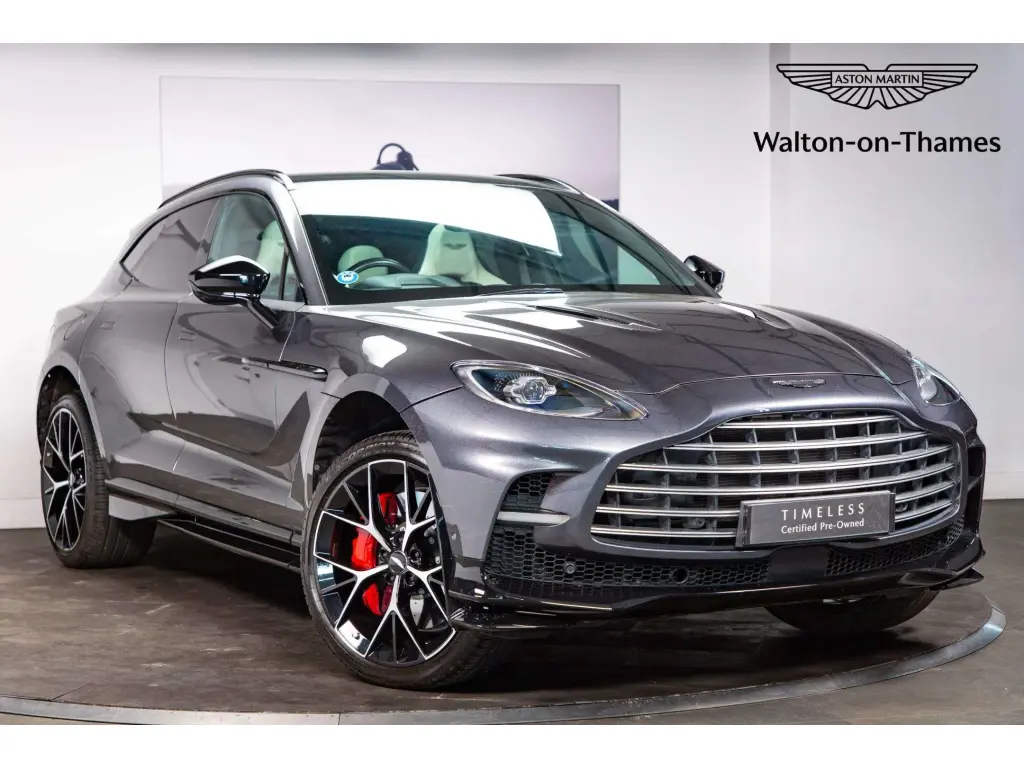 2024 DBX 707 SUV main vehicle image
