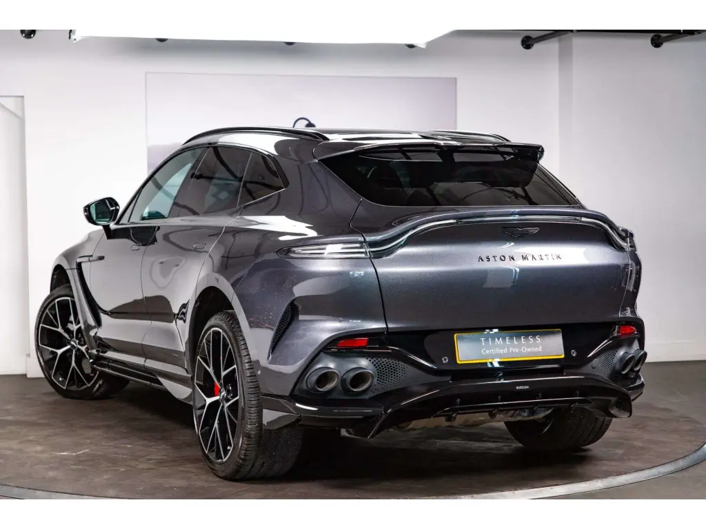 2024 DBX 707 SUV thumbnail vehicle image 1