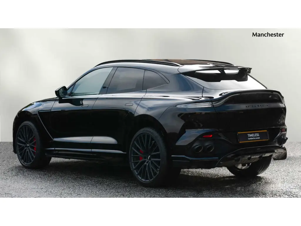 2024 DBX 707 SUV thumbnail vehicle image 1