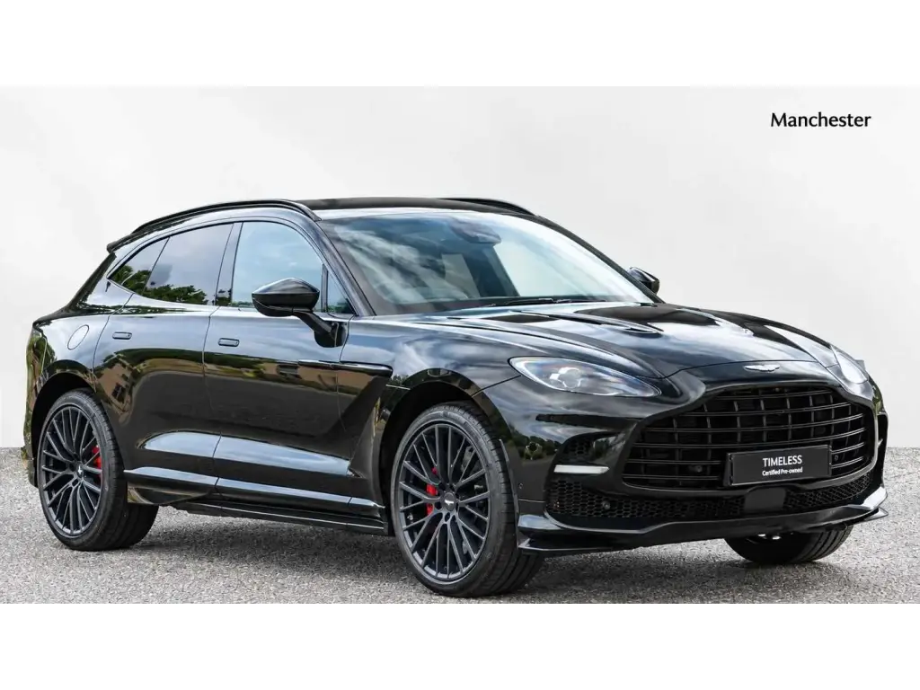 2024 DBX 707 SUV main vehicle image