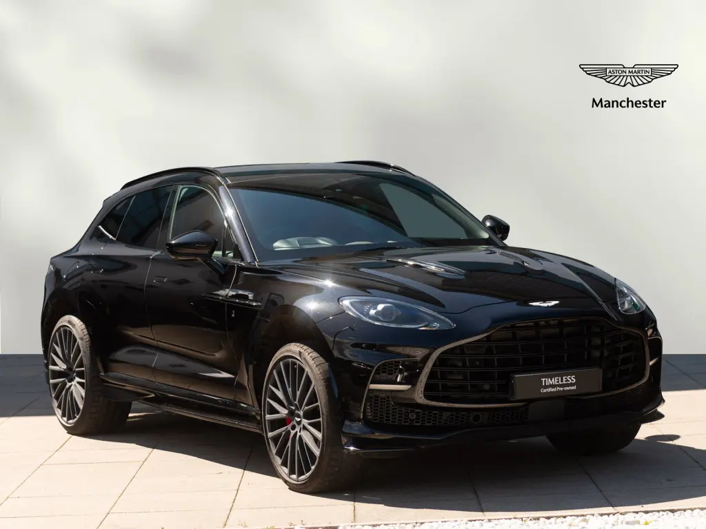 2024 DBX 707 SUV main vehicle image