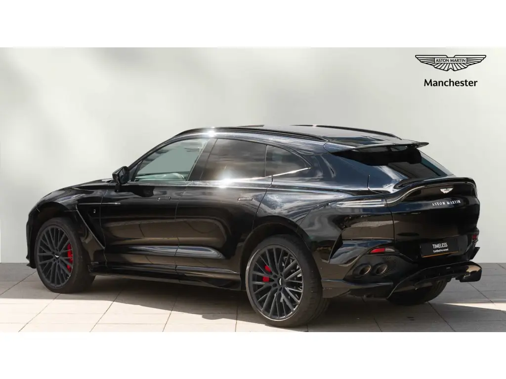 2024 DBX 707 SUV thumbnail vehicle image 1