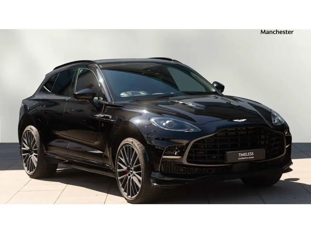 2024 DBX 707 SUV main vehicle image