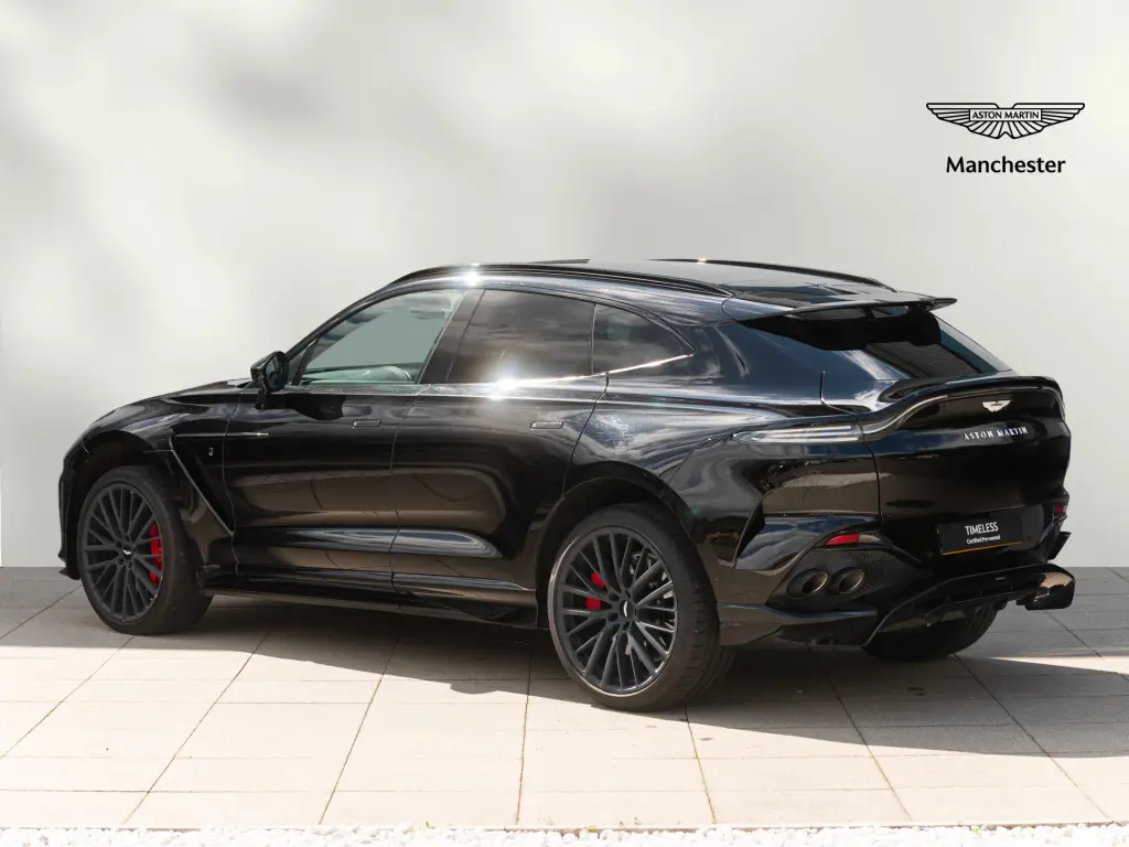2024 DBX 707 SUV thumbnail vehicle image 1