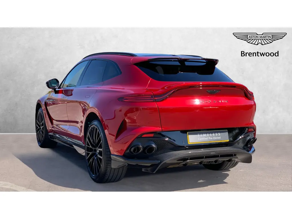 2024 DBX 707 SUV thumbnail vehicle image 1