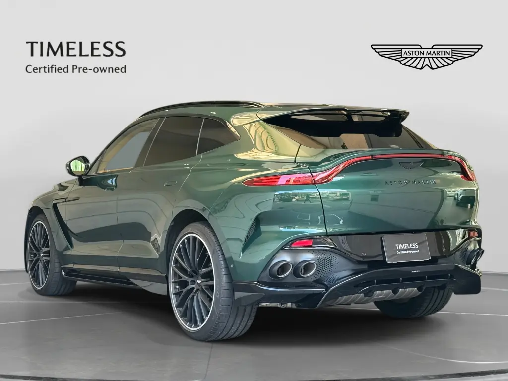 2024 DBX 707 SUV thumbnail vehicle image 1