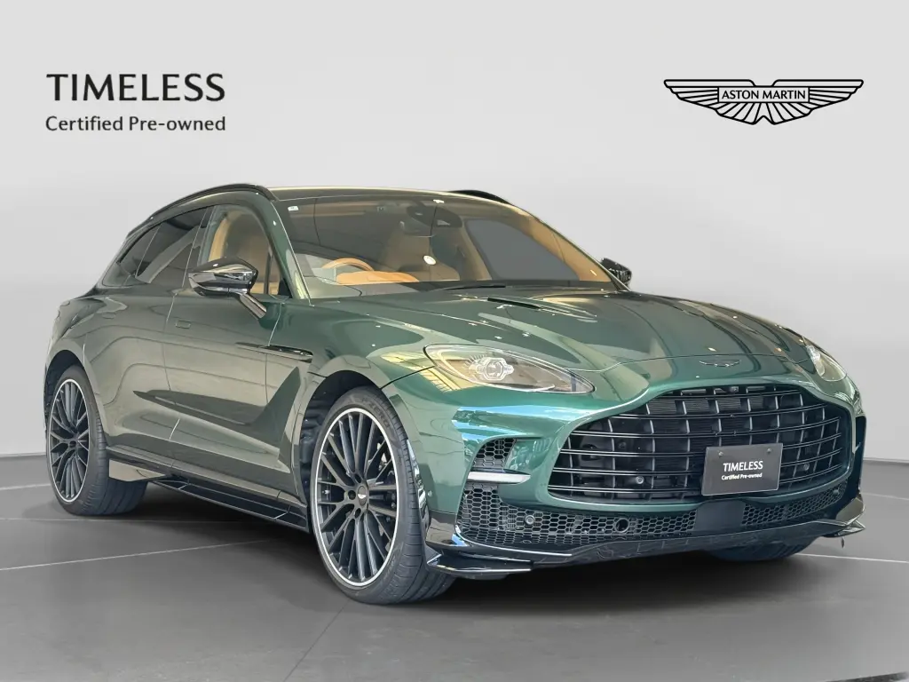 2024 DBX 707 SUV main vehicle image