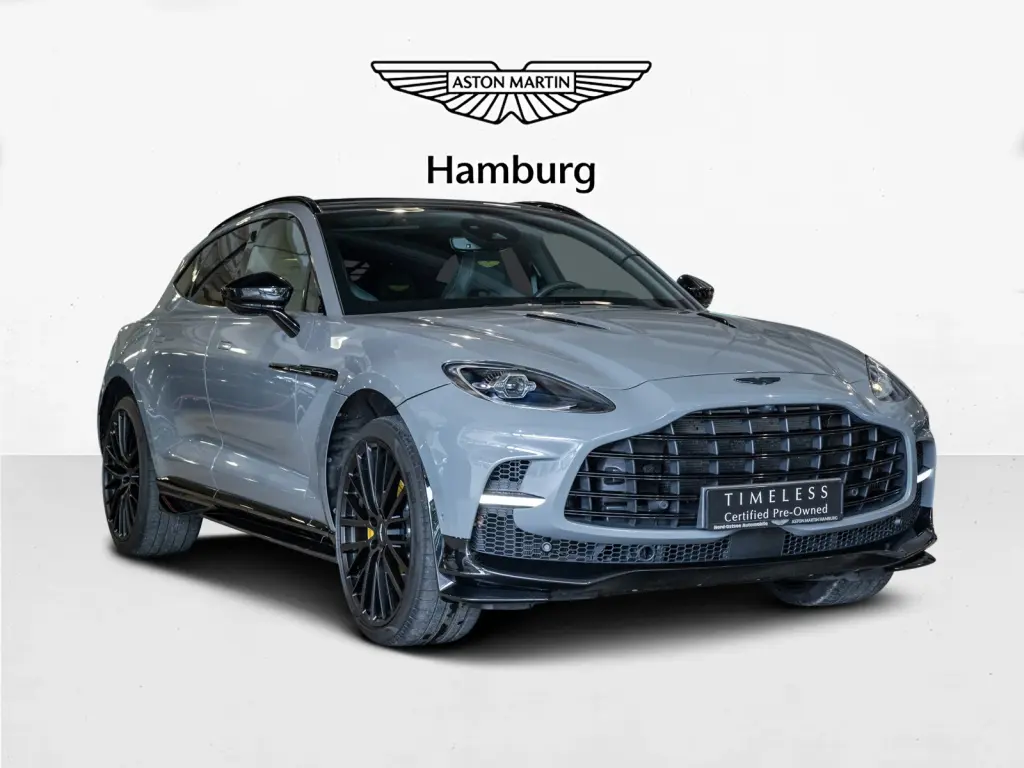 2024 DBX 707 SUV main vehicle image