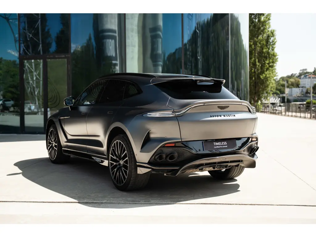 2024 DBX 707 SUV thumbnail vehicle image 1