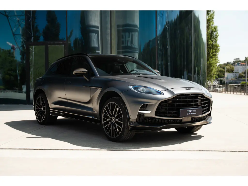 2024 DBX 707 SUV main vehicle image