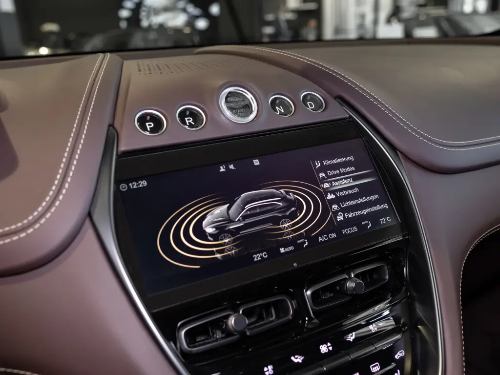 Aston Martin DBX 707 SUV 4.0 - 2023 - Joinsteer - #35