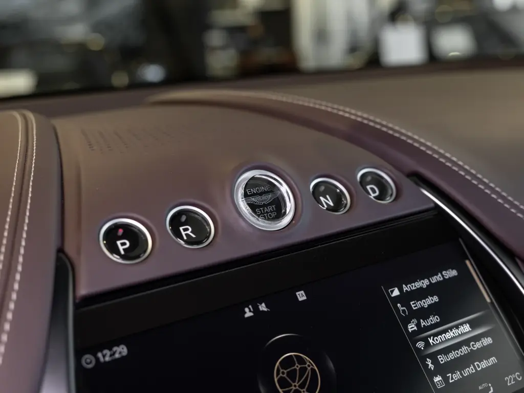 Aston Martin DBX 707 SUV 4.0 - 2023 - Joinsteer - #36