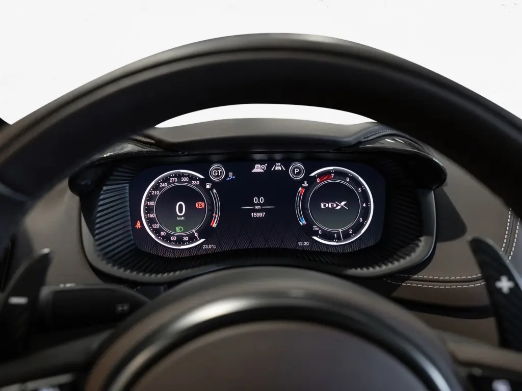 Aston Martin DBX 707 SUV 4.0 -  - Joinsteer - #5