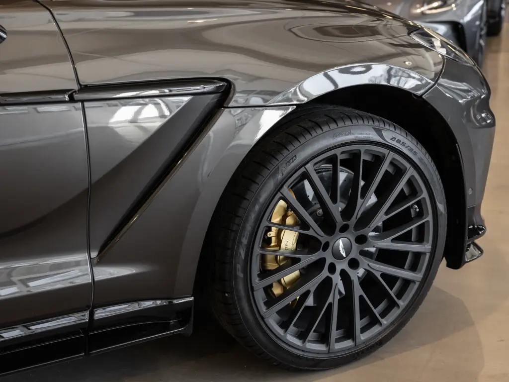 Aston Martin DBX 707 SUV 4.0 - 2023 - Joinsteer - #9