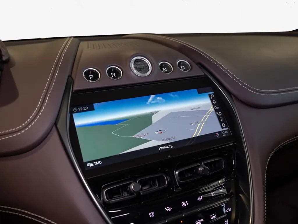 Aston Martin DBX 707 SUV 4.0 - 2023 - Joinsteer - #10
