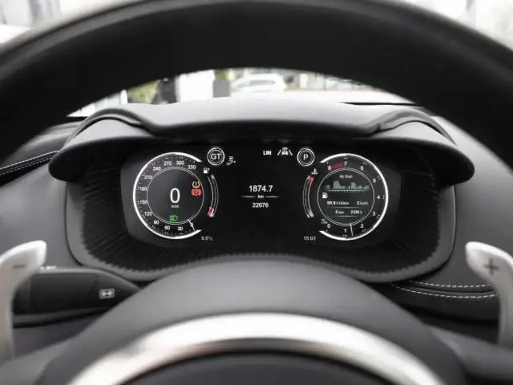 Aston Martin DBX 707 SUV 4.0 - - Joinsteer - #5