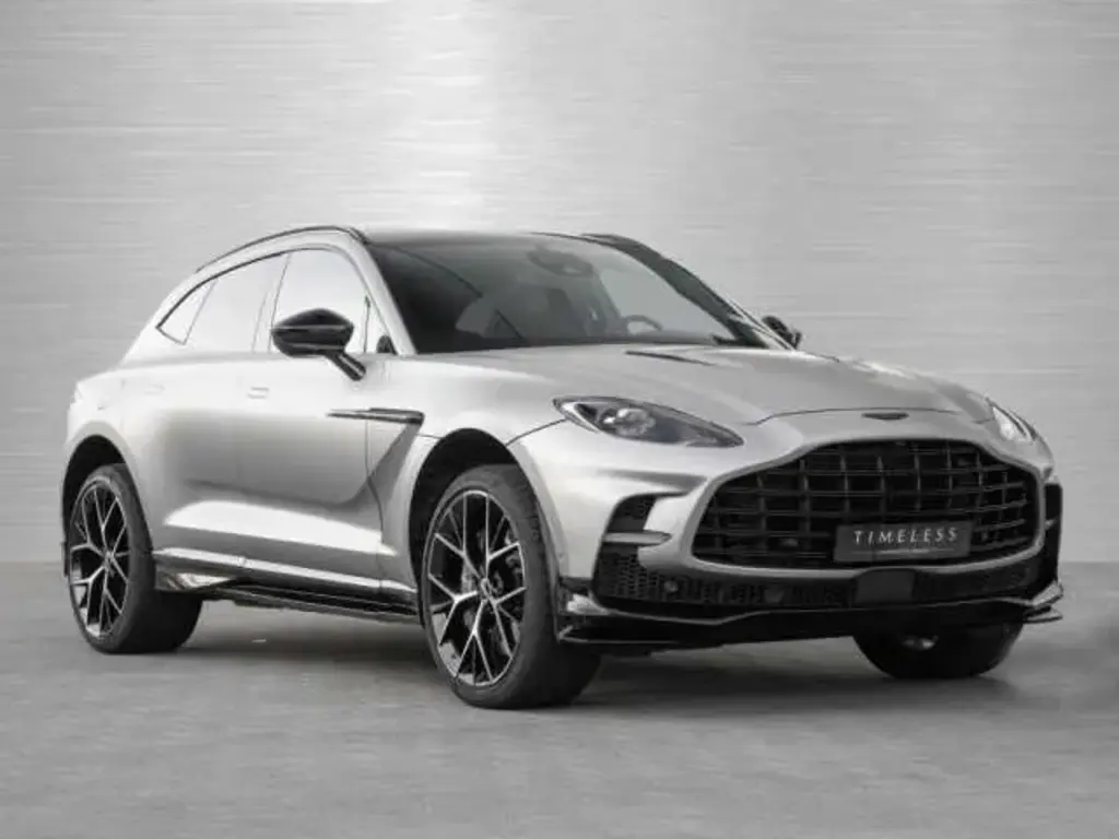 Aston Martin DBX