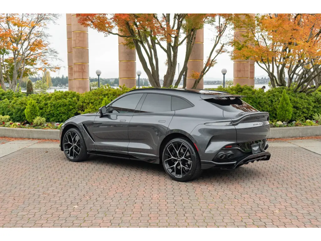 2024 DBX 707 SUV thumbnail vehicle image 1