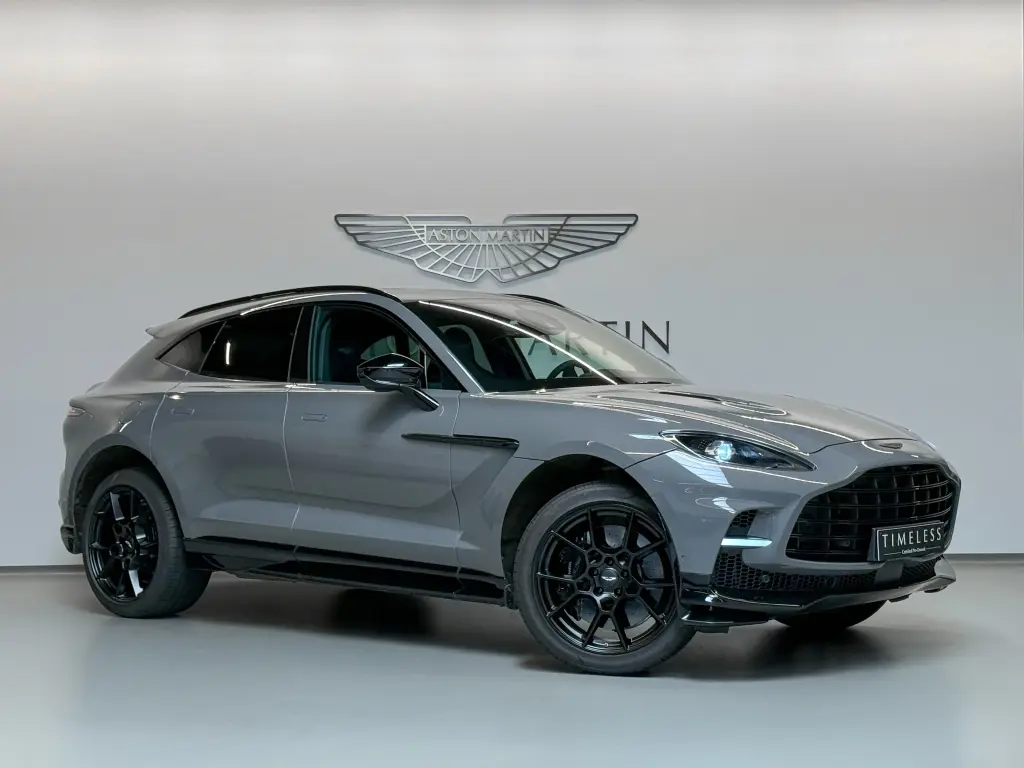 2024 DBX 707 SUV main vehicle image