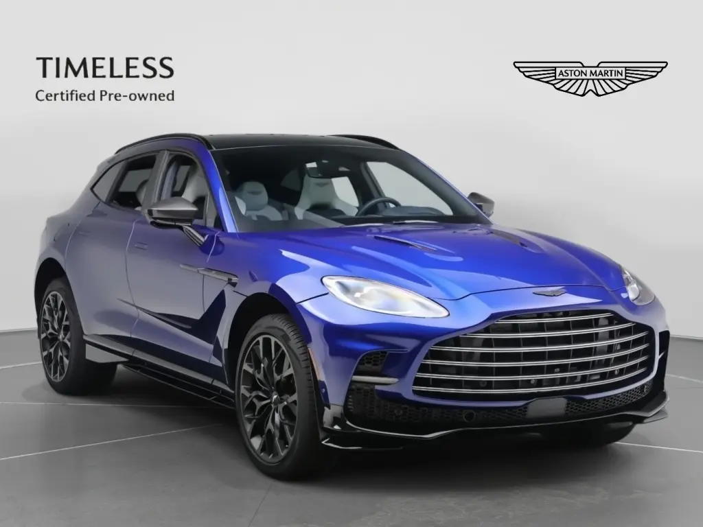 2024 DBX 707 SUV main vehicle image