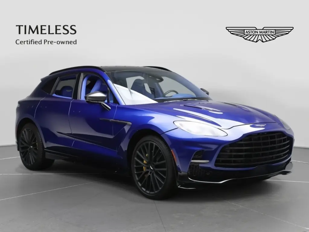 2024 DBX 707 SUV main vehicle image