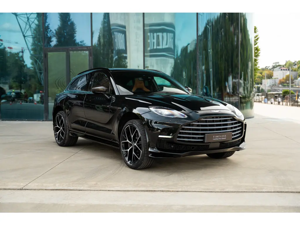 2024 DBX 707 SUV main vehicle image