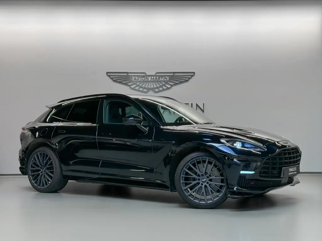 2024 DBX 707 SUV main vehicle image