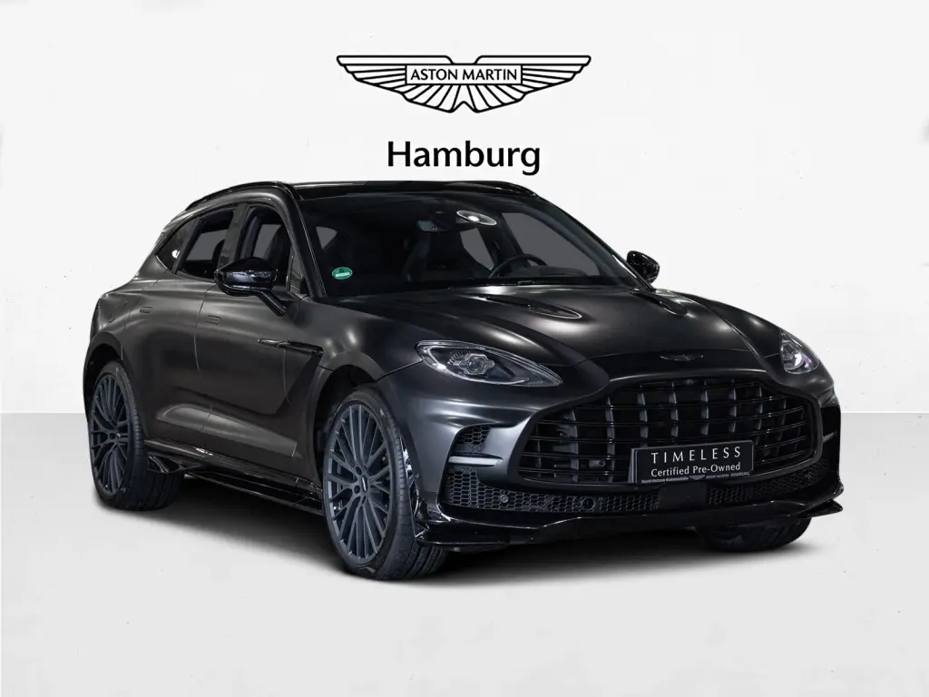 2024 DBX 707 SUV main vehicle image