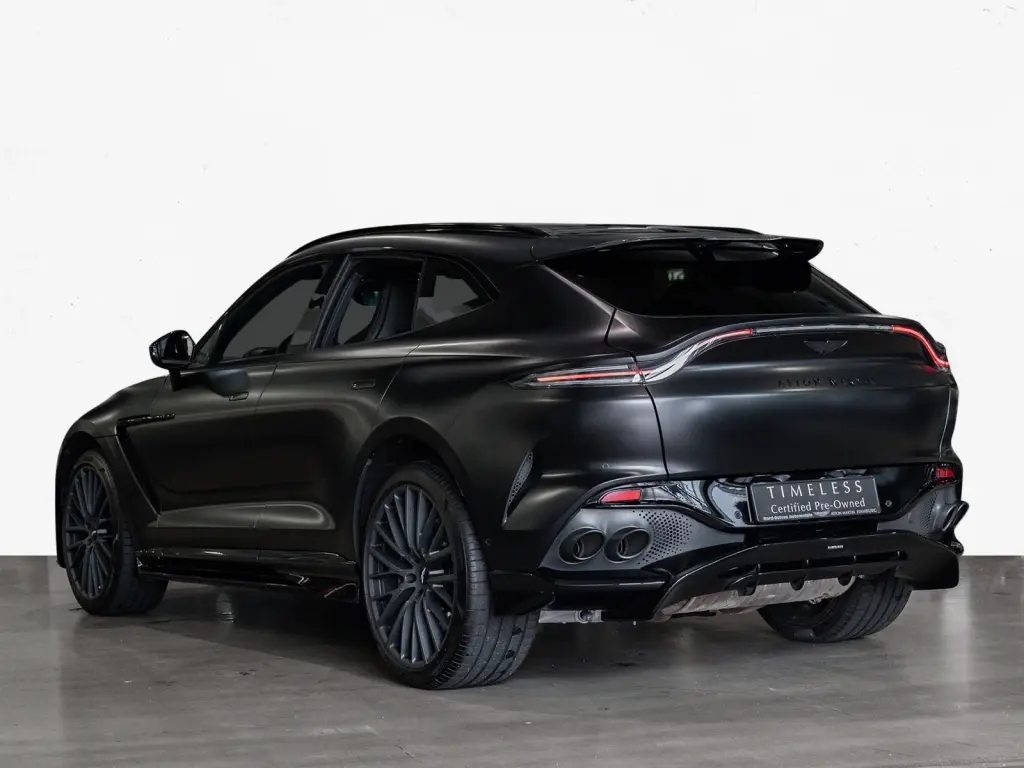 2024 DBX 707 SUV thumbnail vehicle image 1