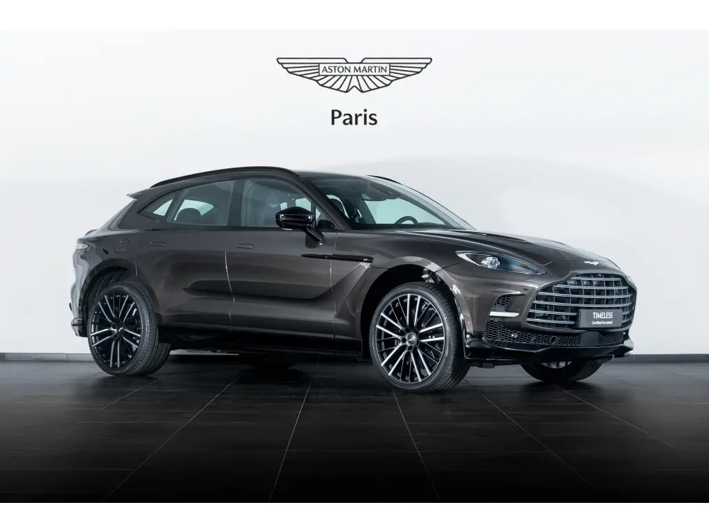 2024 DBX 707 SUV main vehicle image