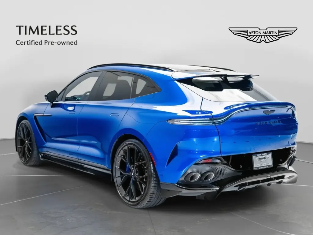 2024 DBX 707 SUV thumbnail vehicle image 1