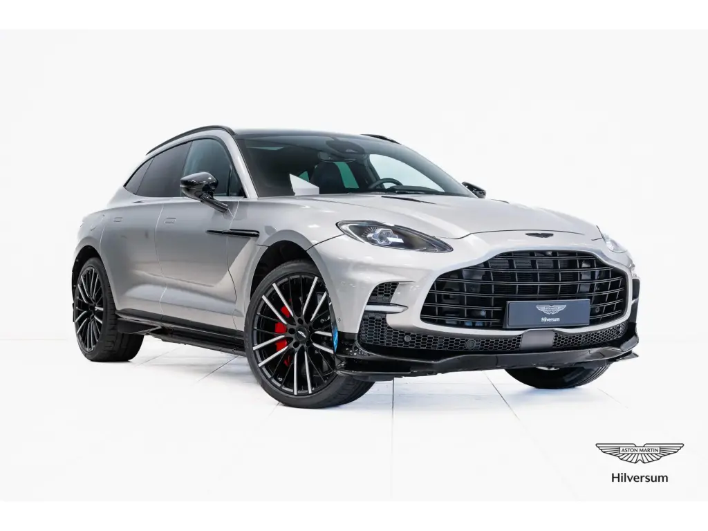 2024 DBX 707 SUV main vehicle image