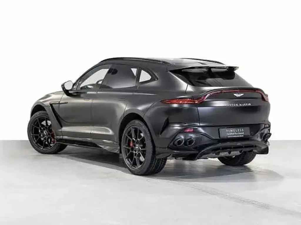 2025 DBX 707 SUV thumbnail vehicle image 1