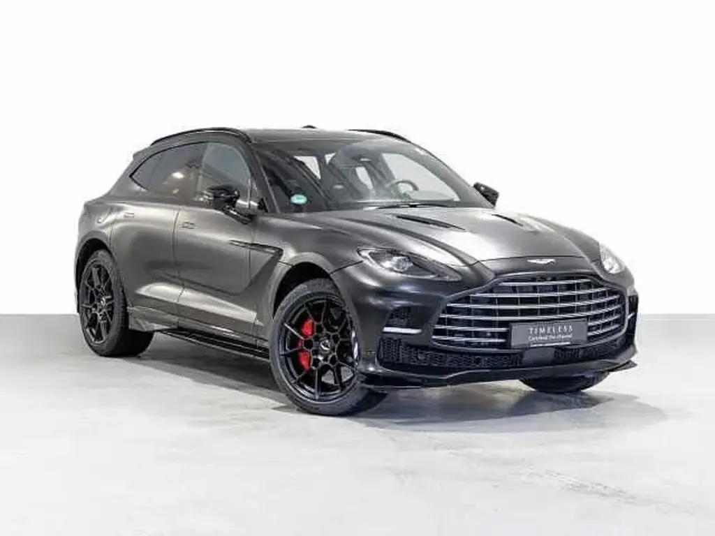 2025 DBX 707 SUV main vehicle image