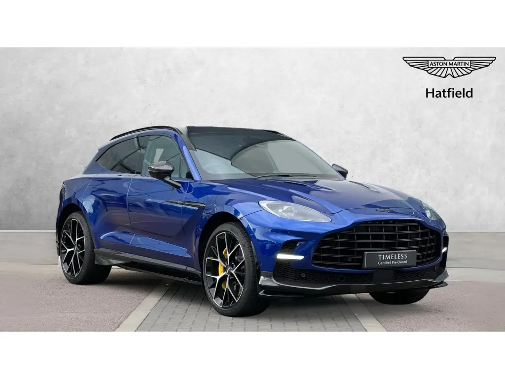 2025 DBX 707 SUV main vehicle image